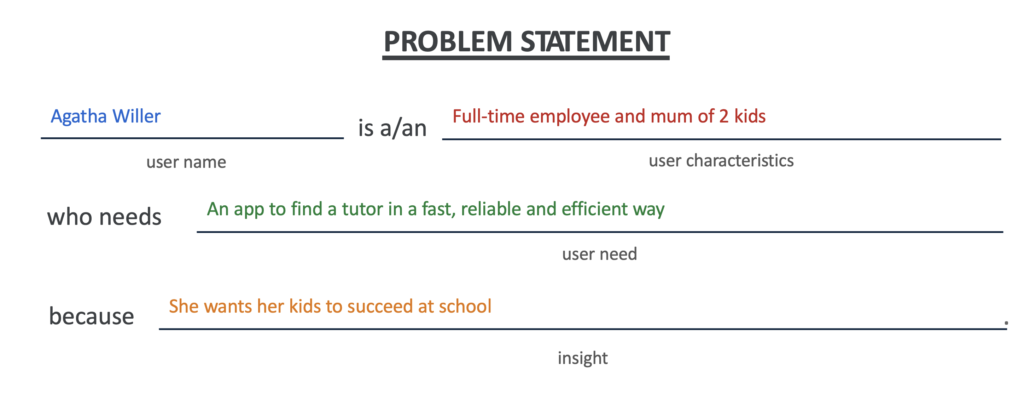Problem Statement